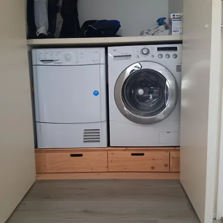 Apartamento Complete Woning Met Zonnige Achtertuin