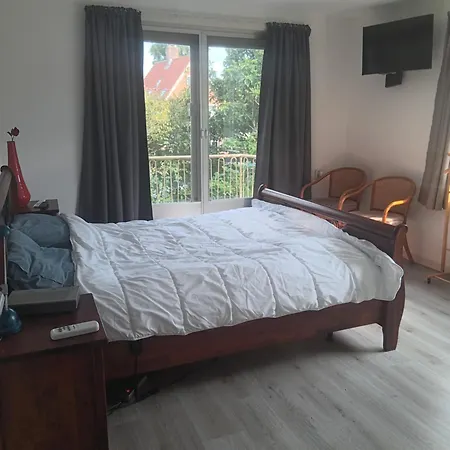 アパート Complete Woning Met Zonnige Achtertuin *