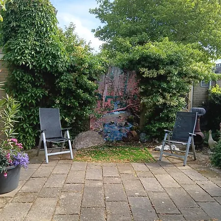 Complete Woning Met Zonnige Achtertuin * Gouda