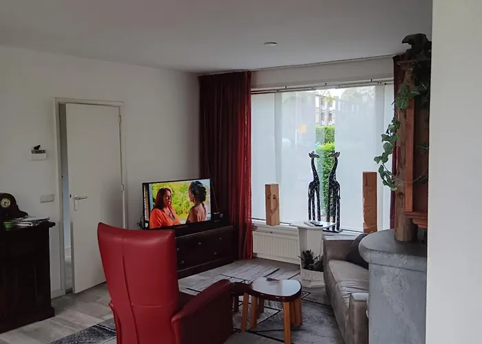 Complete Woning Met Zonnige Achtertuin Appartement Gouda