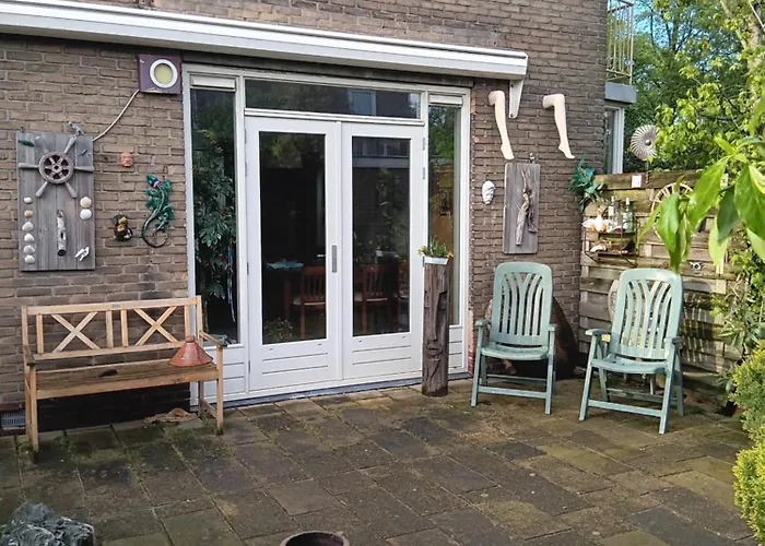 Complete Woning Met Zonnige Achtertuin Daire